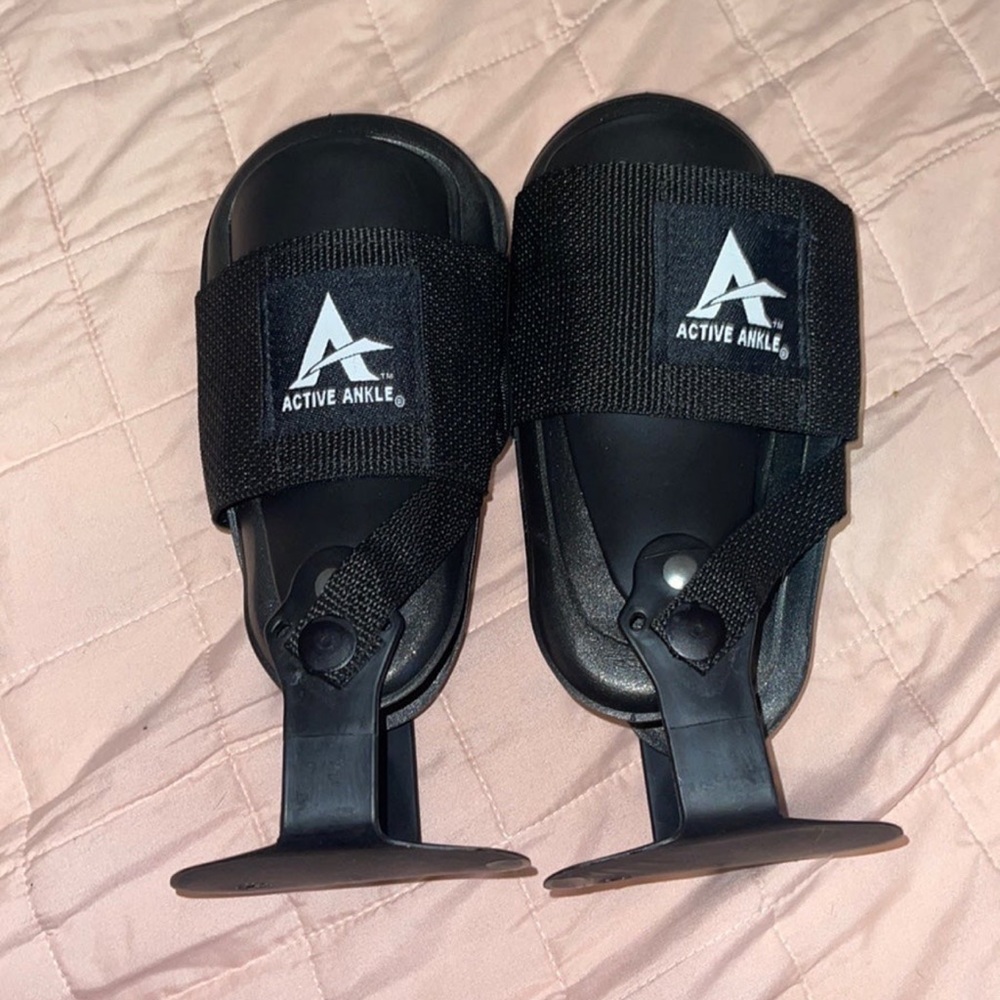 Volleyball Ankle Brace